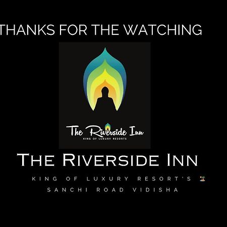 The Riverside Inn Vidisha 외부 사진