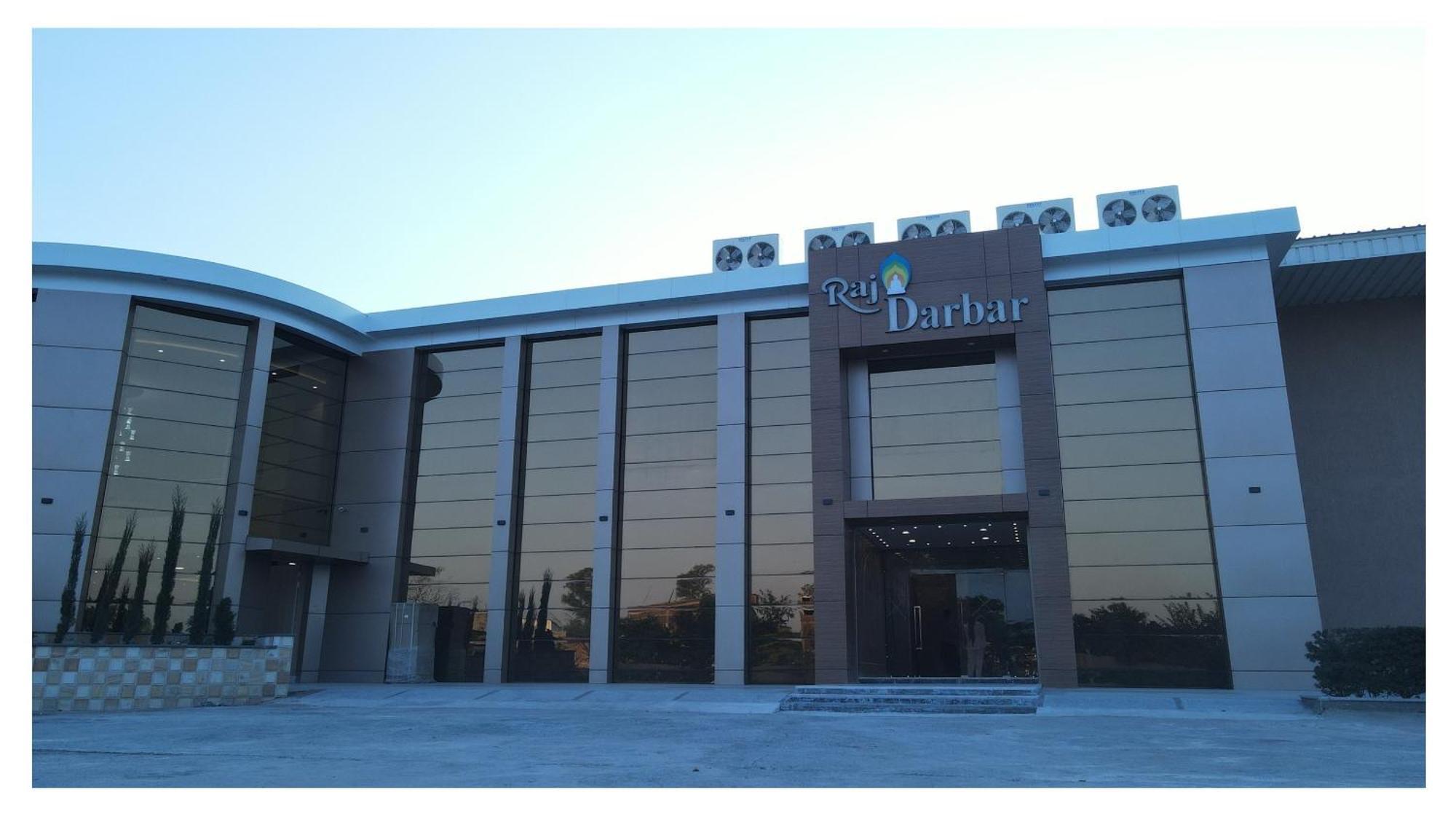 The Riverside Inn Vidisha 외부 사진