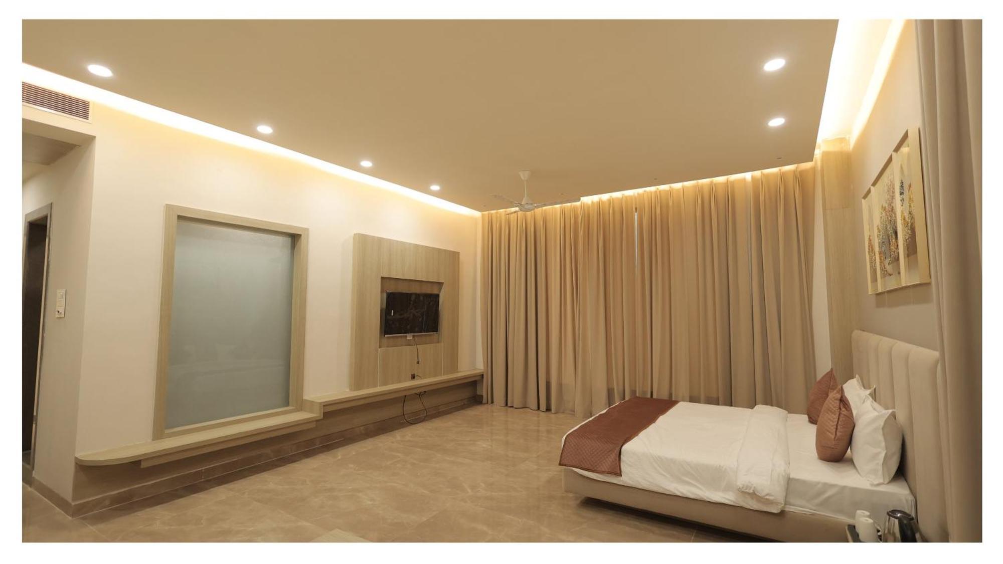 The Riverside Inn Vidisha 외부 사진
