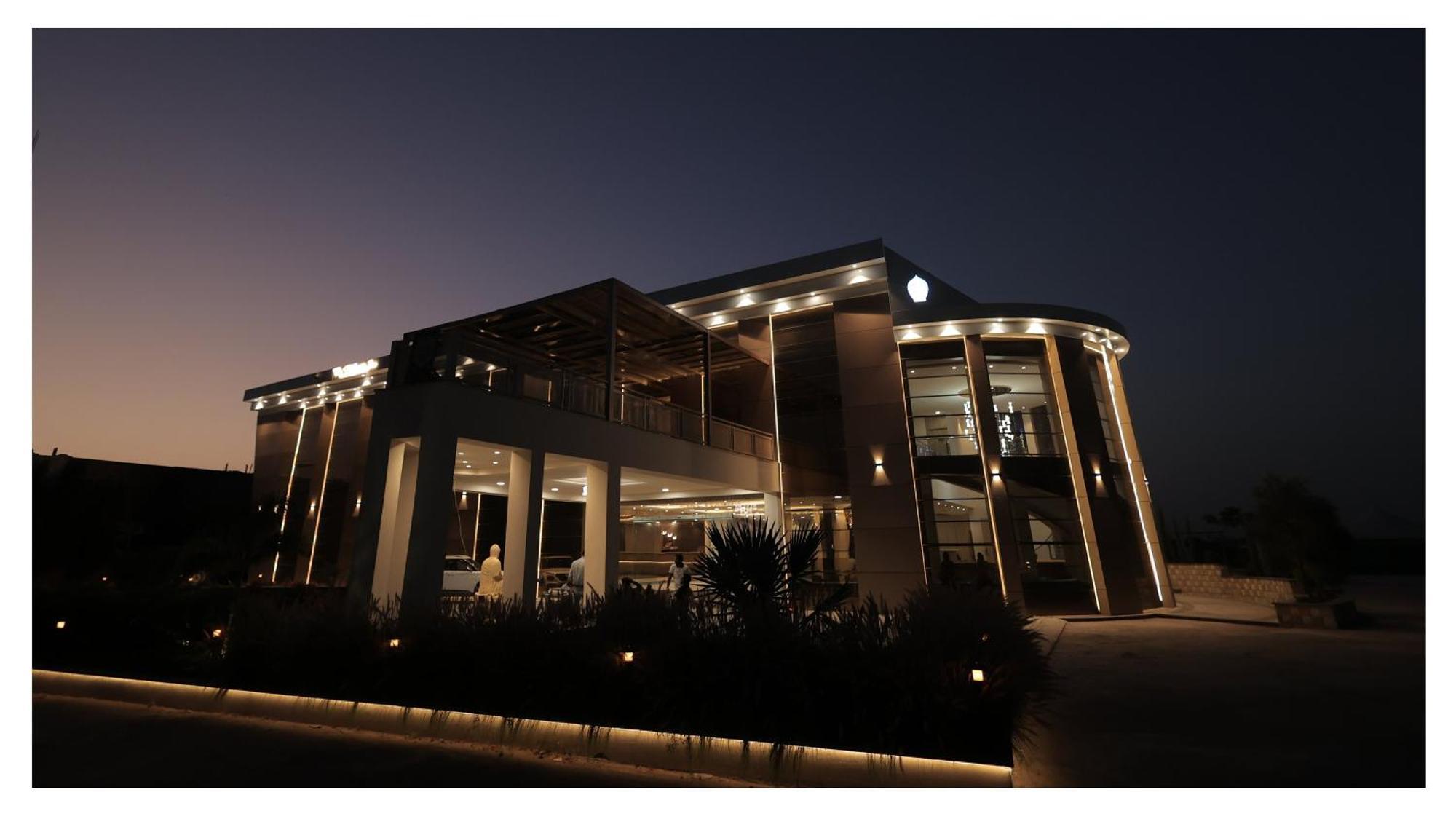 The Riverside Inn Vidisha 외부 사진