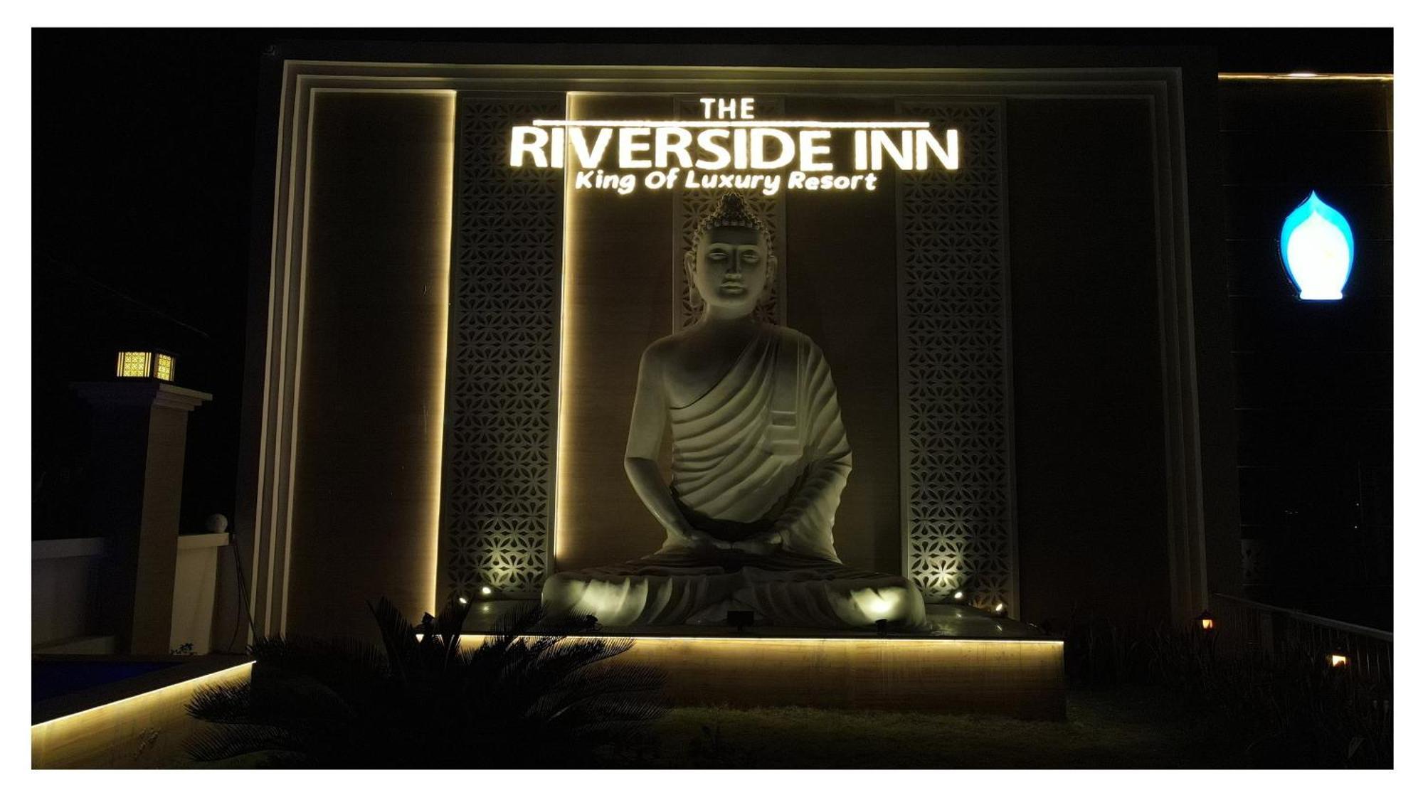The Riverside Inn Vidisha 외부 사진