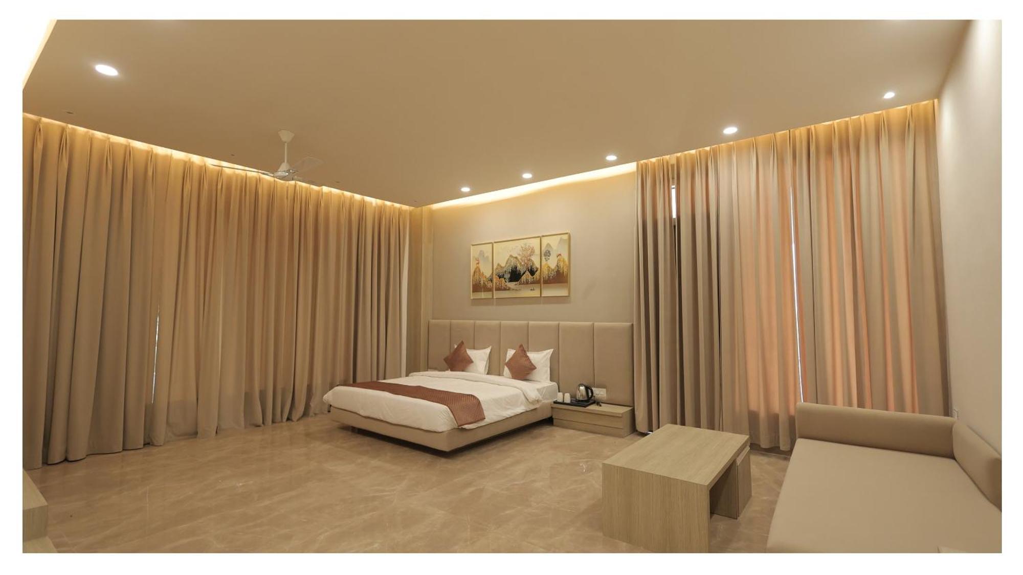 The Riverside Inn Vidisha 외부 사진