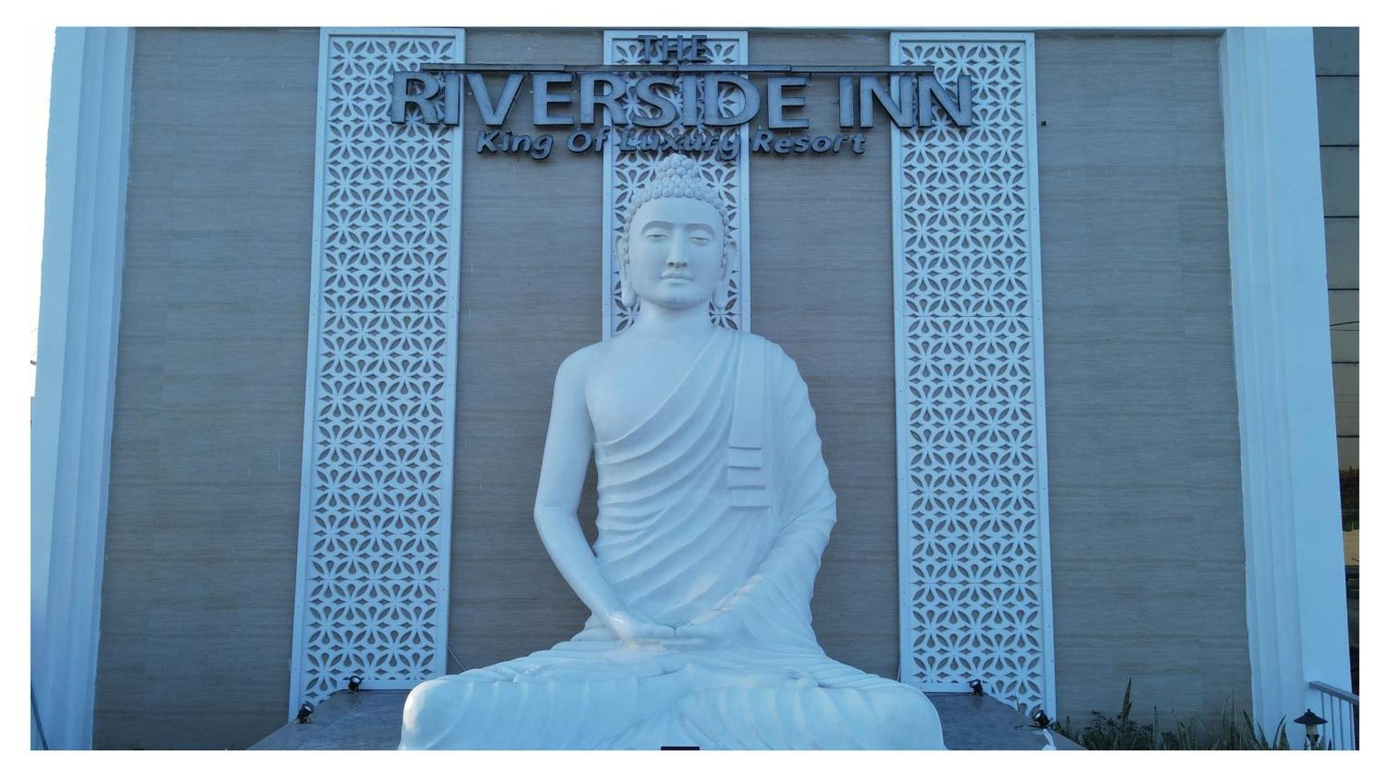The Riverside Inn Vidisha 외부 사진