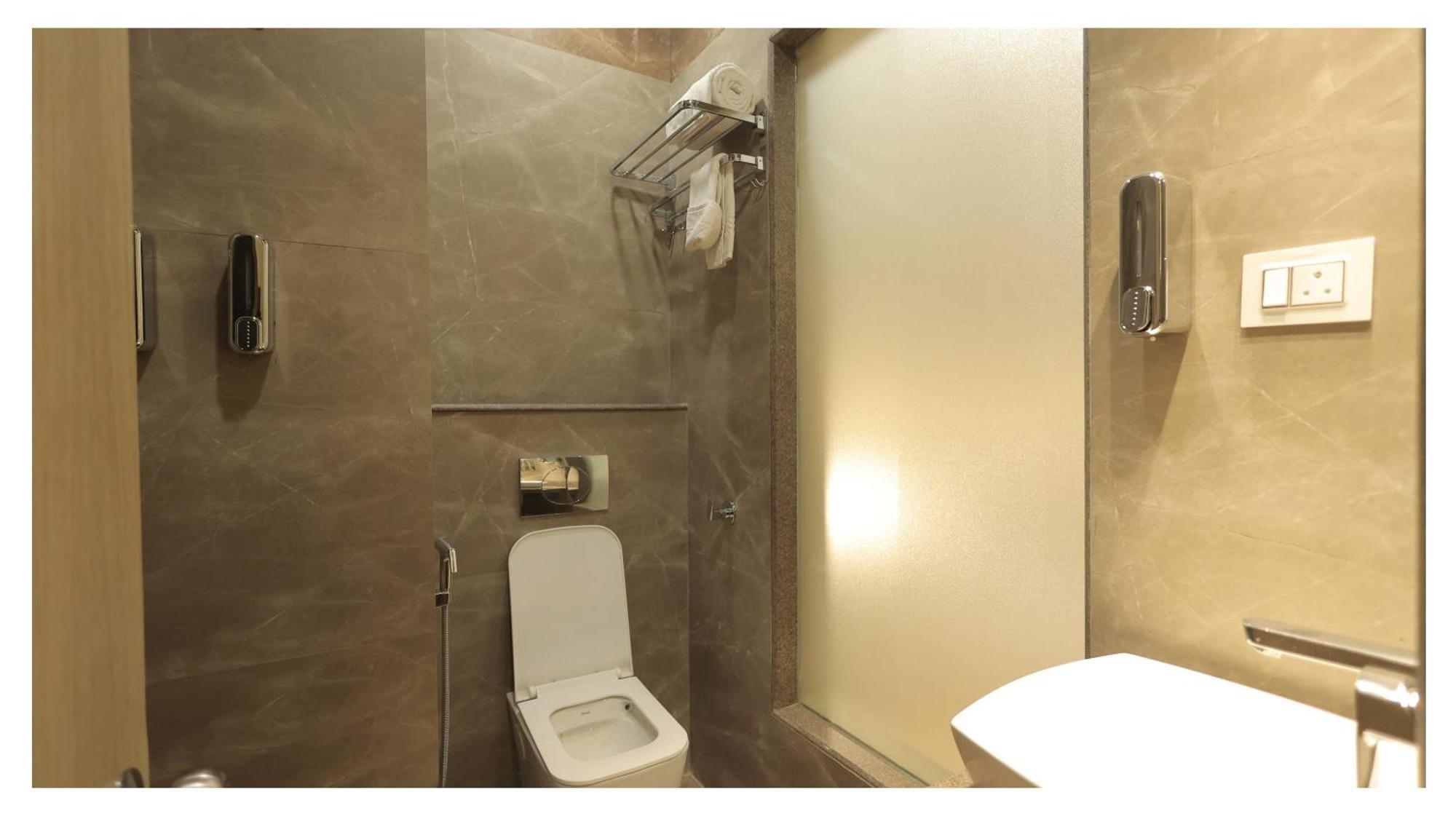 The Riverside Inn Vidisha 외부 사진