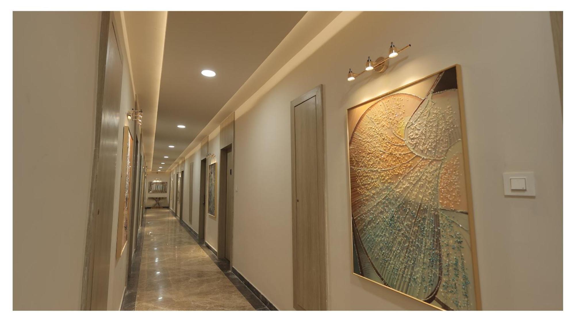 The Riverside Inn Vidisha 외부 사진
