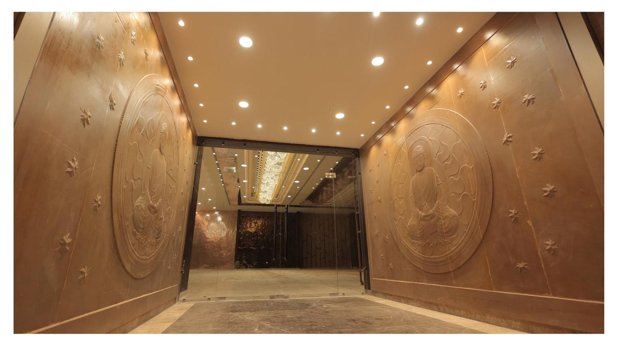 The Riverside Inn Vidisha 외부 사진